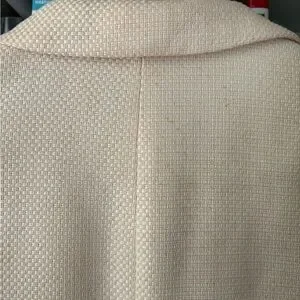 Steven Alan | Jackets & Coats | Steven Alan Blazer Ecru